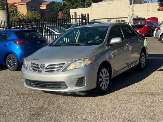 Used 2013 Toyota Corolla LE