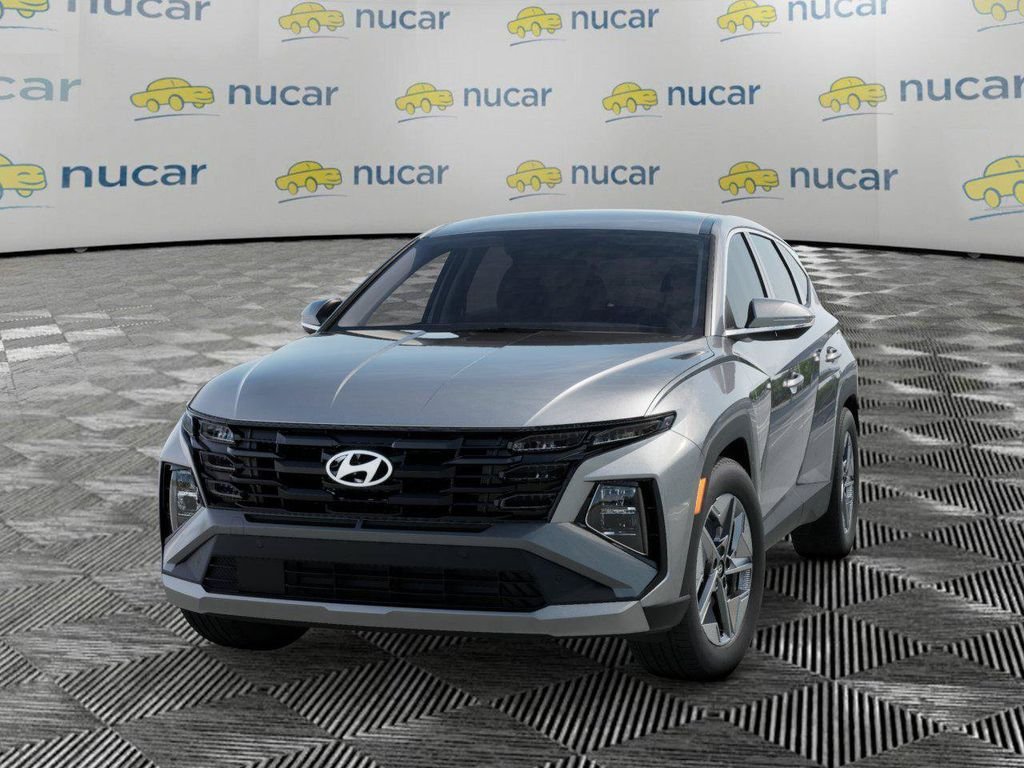 New 2026 Hyundai Tucson SEL w/ Tow & Go Package AWD/4WD image 6