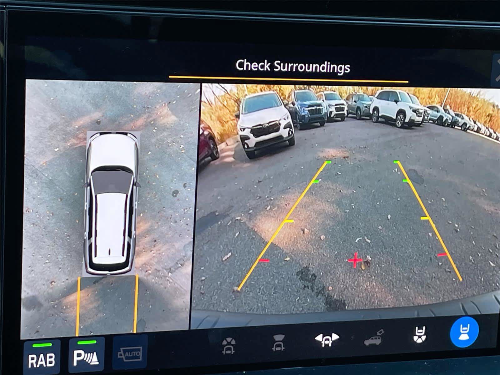 New 2026 Subaru Outback Touring XT AWD/4WD image 24