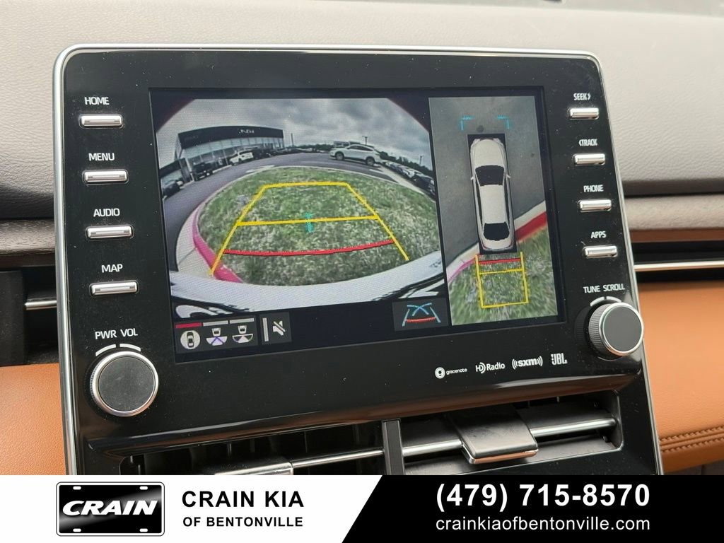 Used 2022 Toyota Avalon Limited w/ Advanced Safety Package FWD image 16
