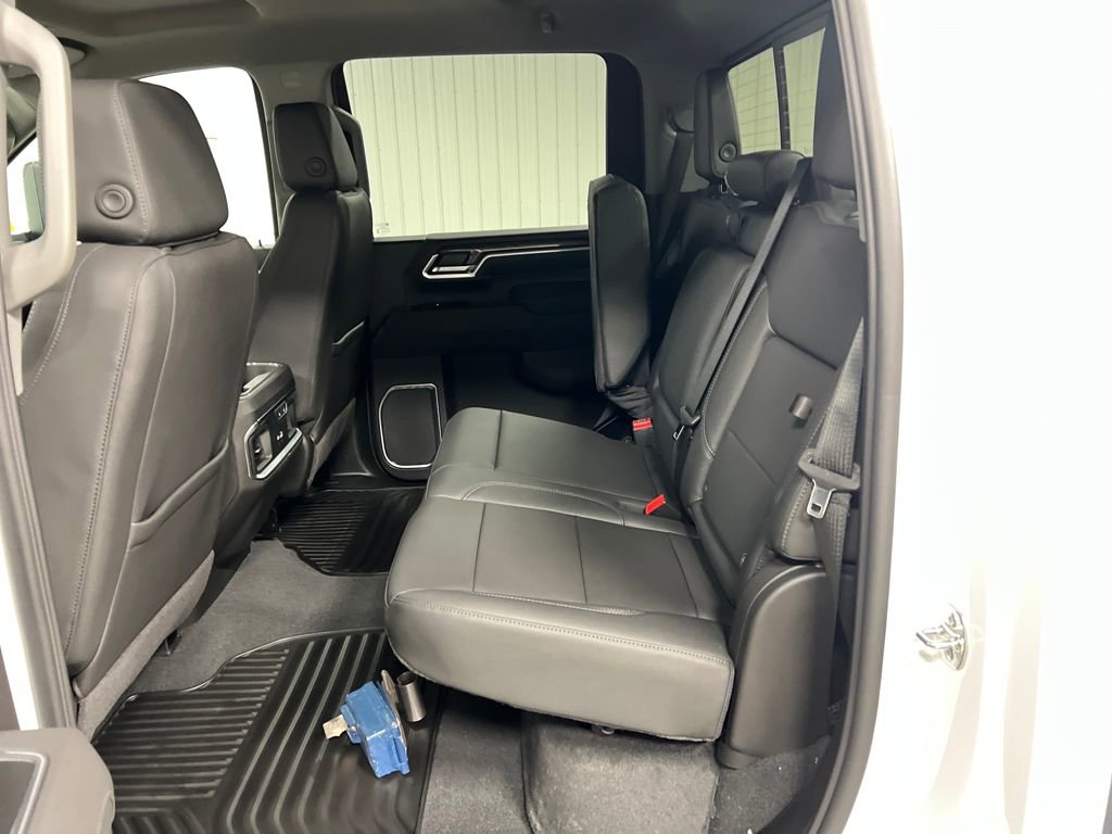 New 2026 Chevrolet Silverado 3500 LTZ w/ LTZ Plus Package image 13