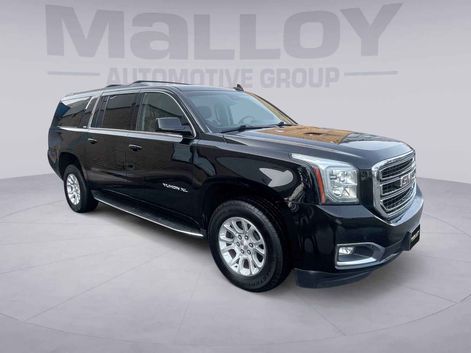 Used 2018 GMC Yukon XL SLT w/ Open Road Package image 7