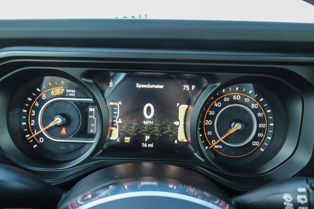 New 2027 Jeep Wrangler Unlimited Sport AWD/4WD image 26