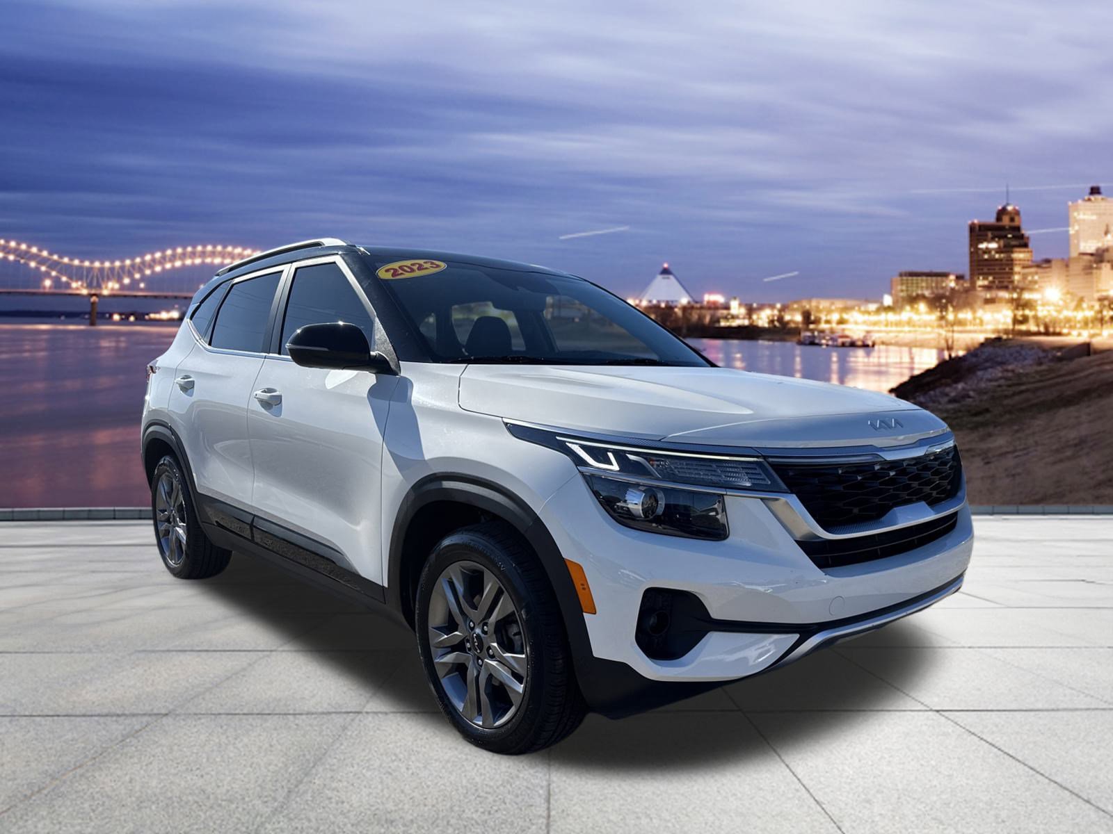 Used 2023 Kia Seltos S image 4