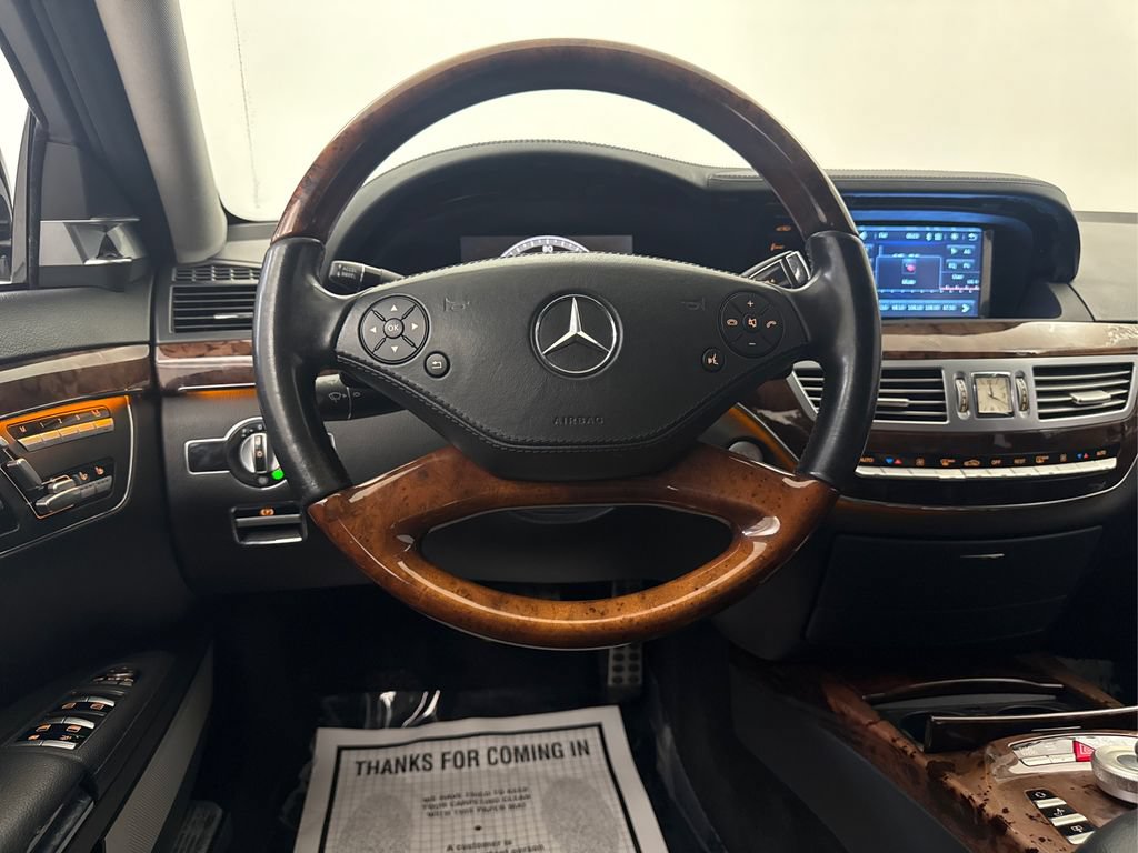 Used 2011 Mercedes-Benz S 550 image 35