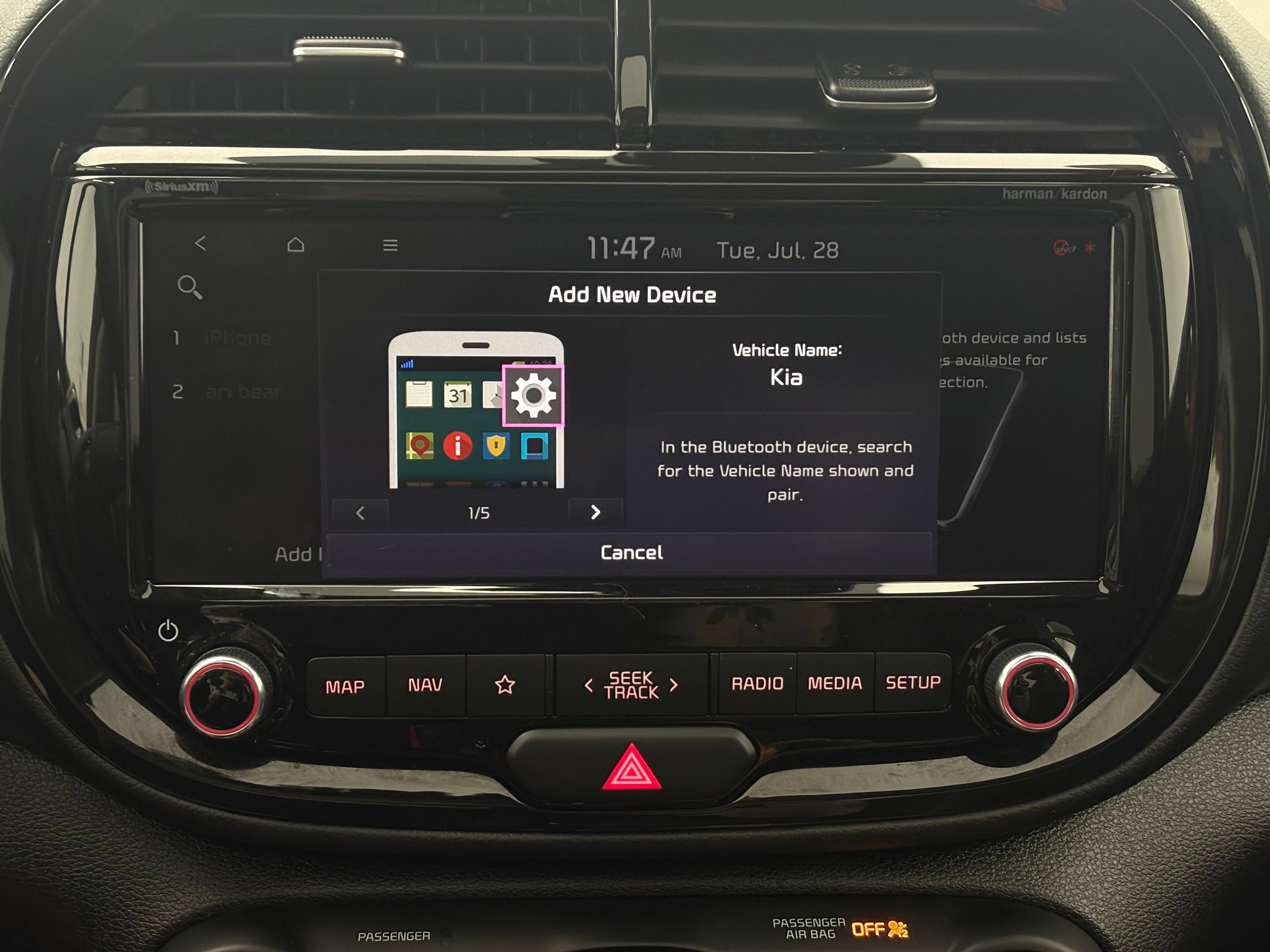 Used 2022 Kia Soul Turbo FWD image 25