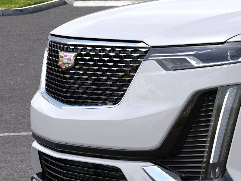 New 2025 Cadillac XT6 Luxury FWD image 14