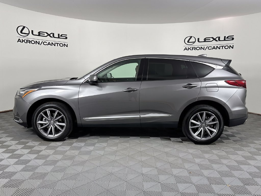 Used 2024 Acura RDX w/ Technology Package AWD/4WD image 10