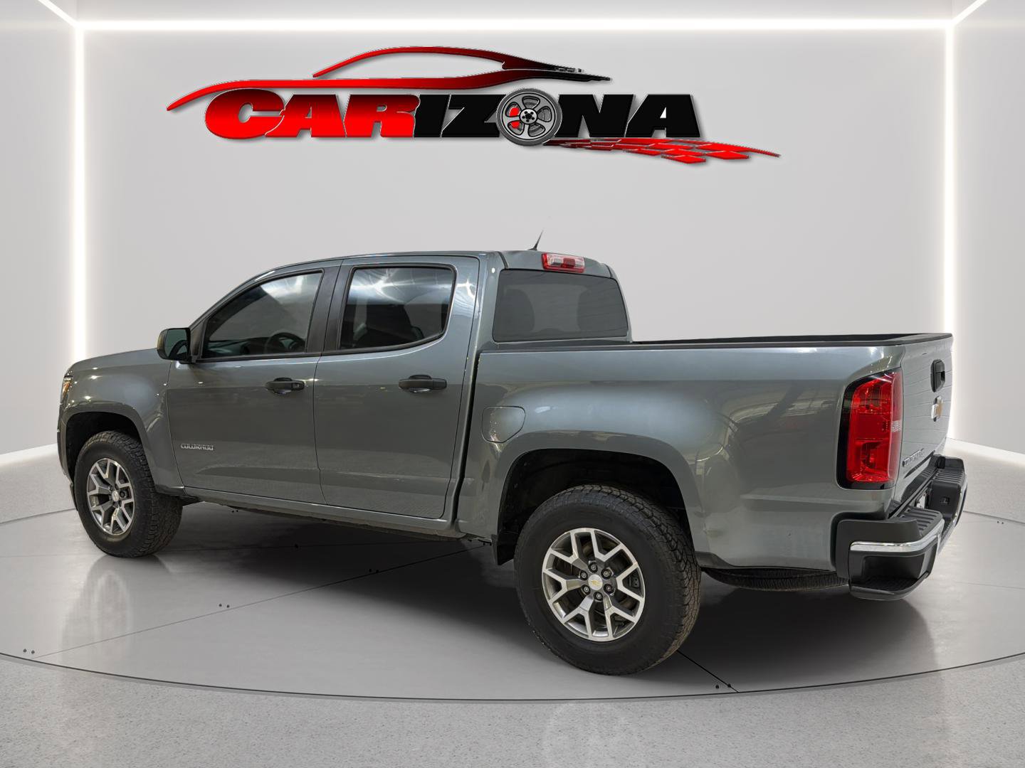 Used 2019 Chevrolet Colorado W/T w/ WT Convenience Package image 7