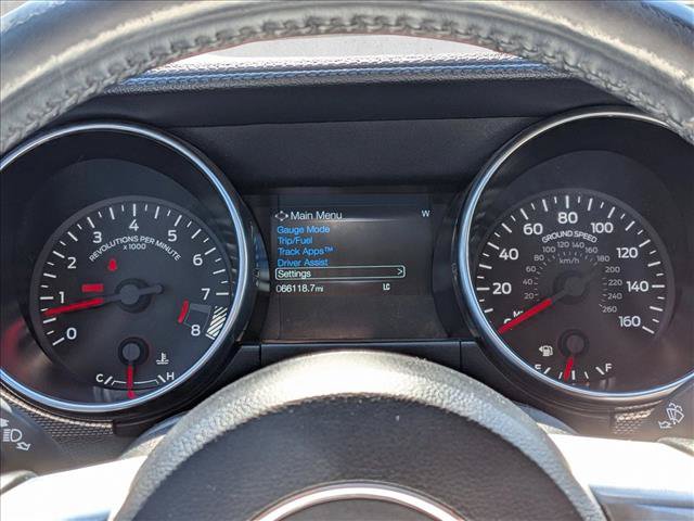 Used 2018 Ford Mustang GT w/ Equipment Group 301A RWD image 11