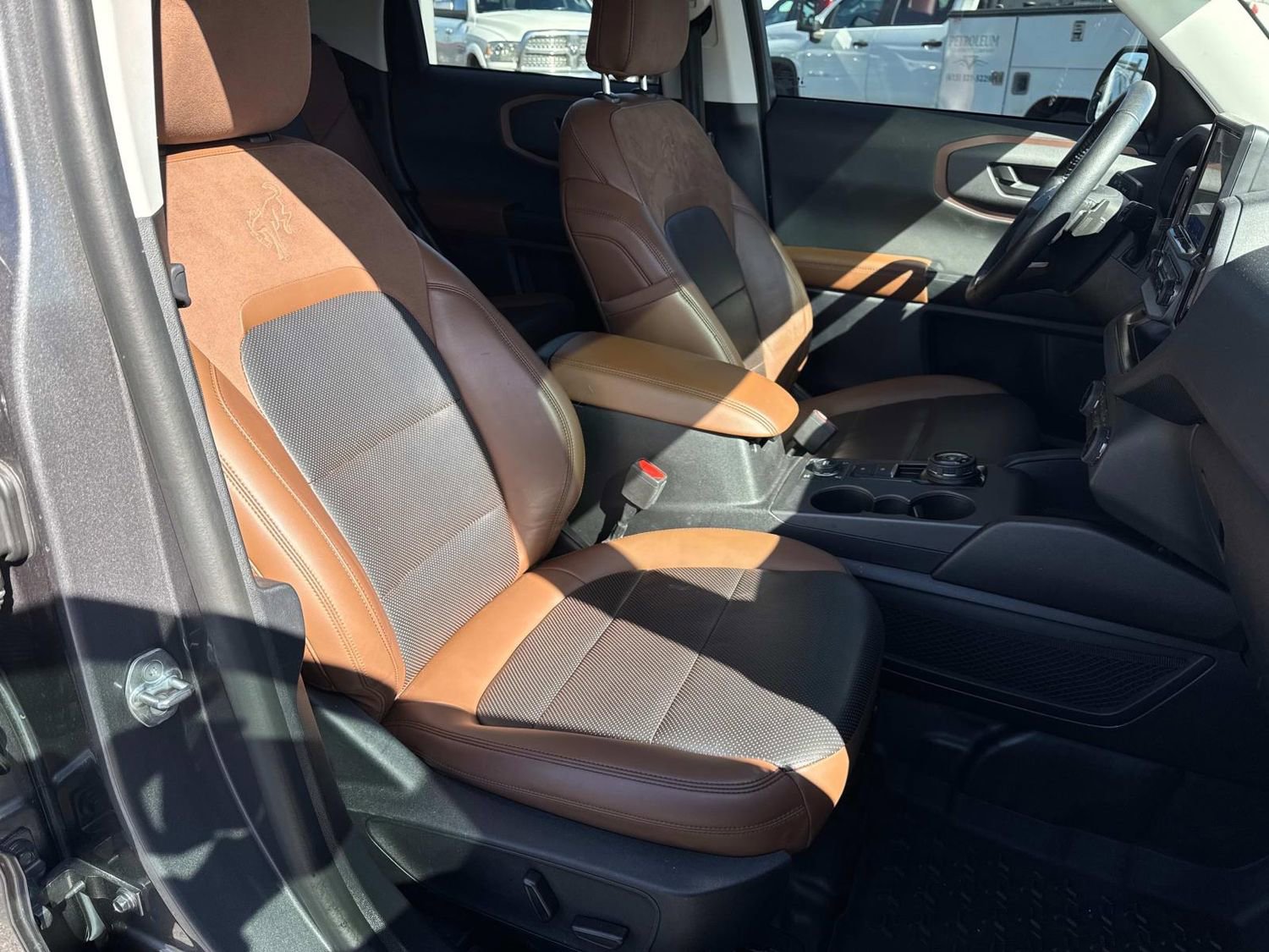 Used 2022 Ford Bronco Sport Badlands w/ Premium Package image 23