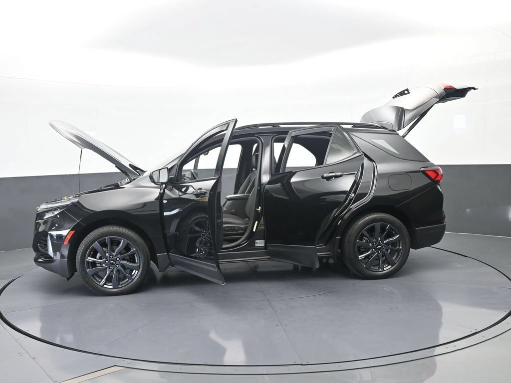 Used 2024 Chevrolet Equinox RS FWD image 68