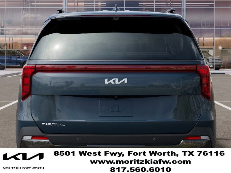 New 2026 Kia Carnival SX FWD image 13