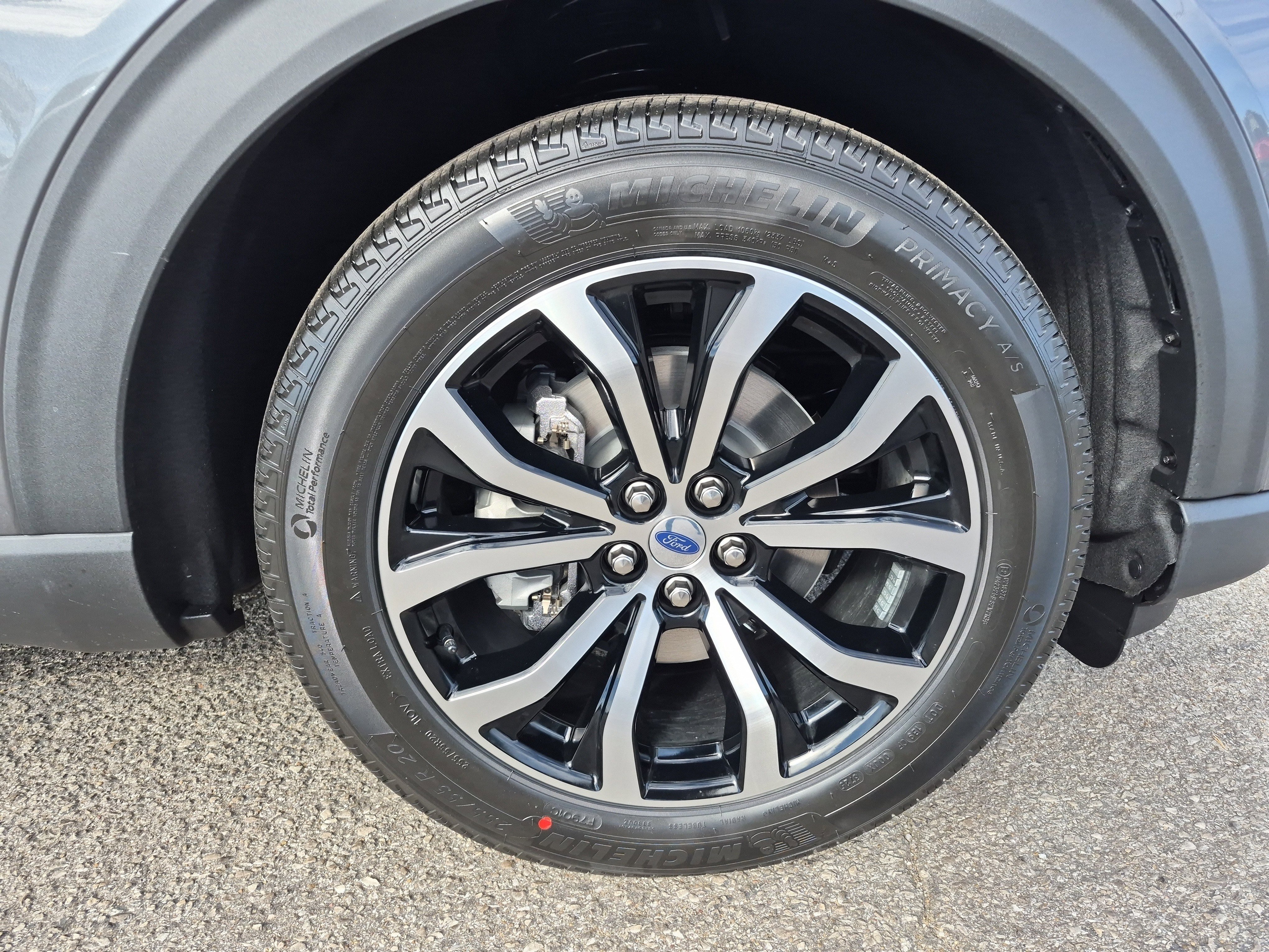 New 2026 Ford Explorer ST-Line image 8