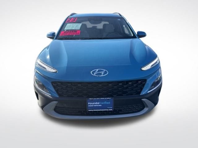 Certified 2023 Hyundai Kona SEL w/ Cargo Package image 8