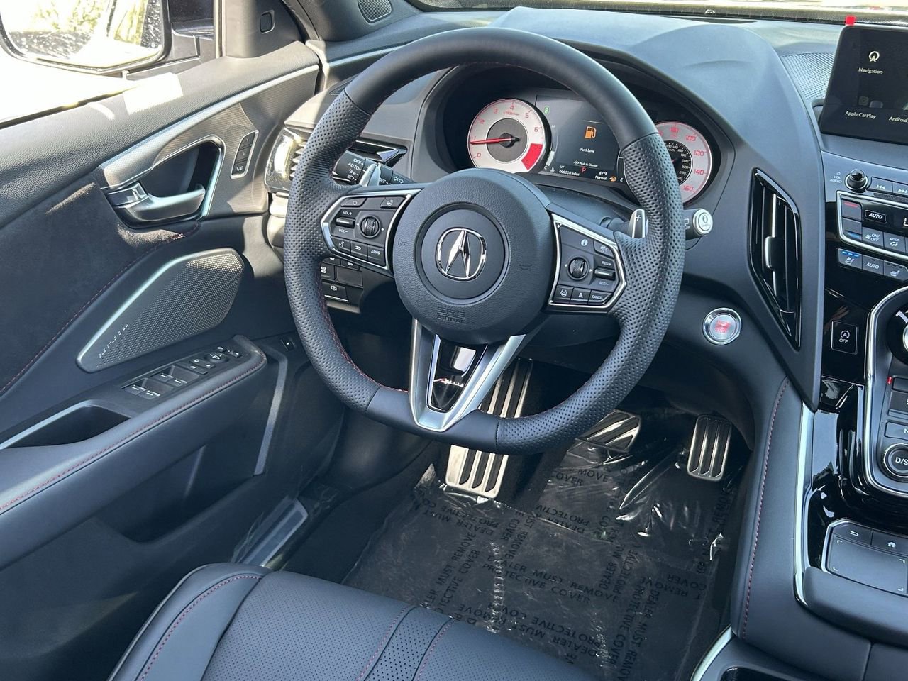 New 2026 Acura RDX A-Spec AWD/4WD image 17