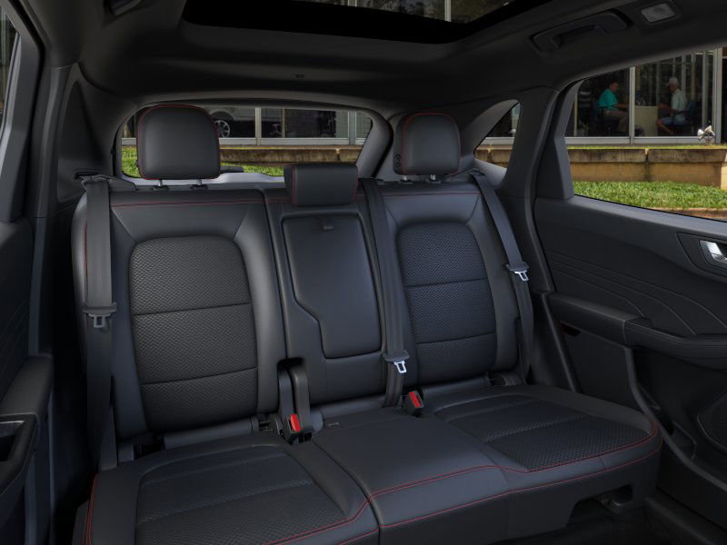 New 2024 Ford Escape ST-Line w/ Tech Pack #1 image 11