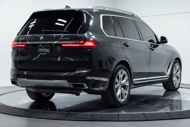 Used 2019 BMW X7 xDrive50i w/ Premium Package image 10