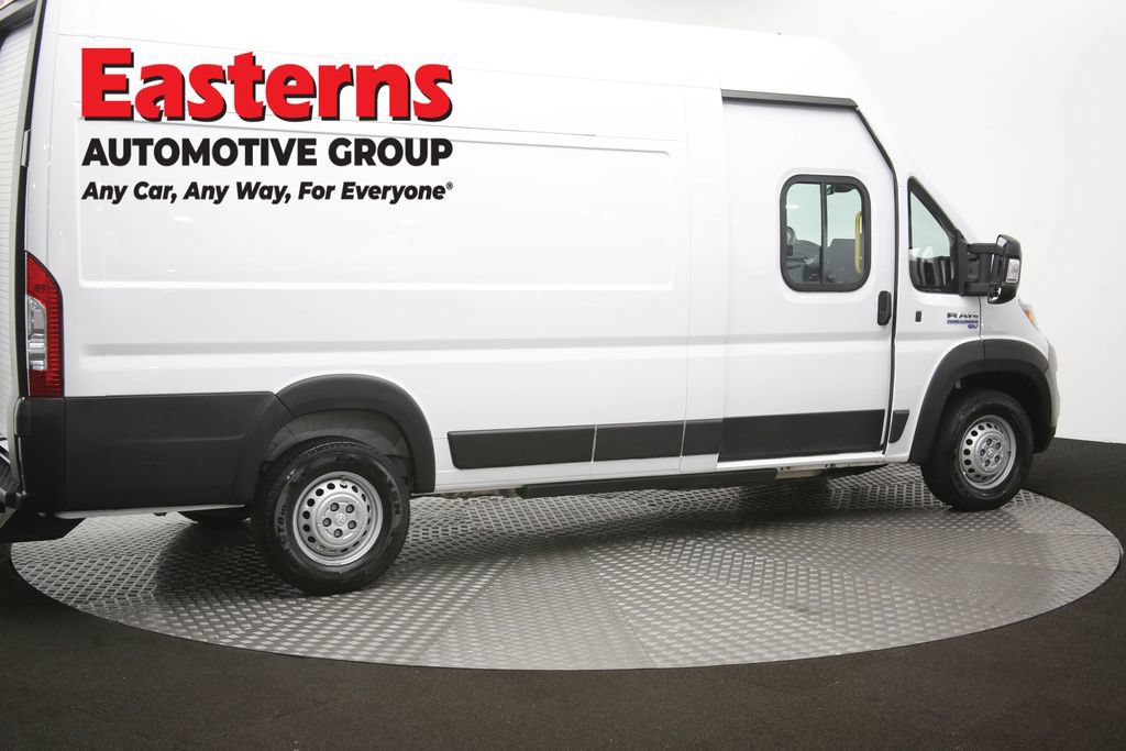Used 2024 RAM ProMaster 3500 w/ Delivery Van Package FWD image 43