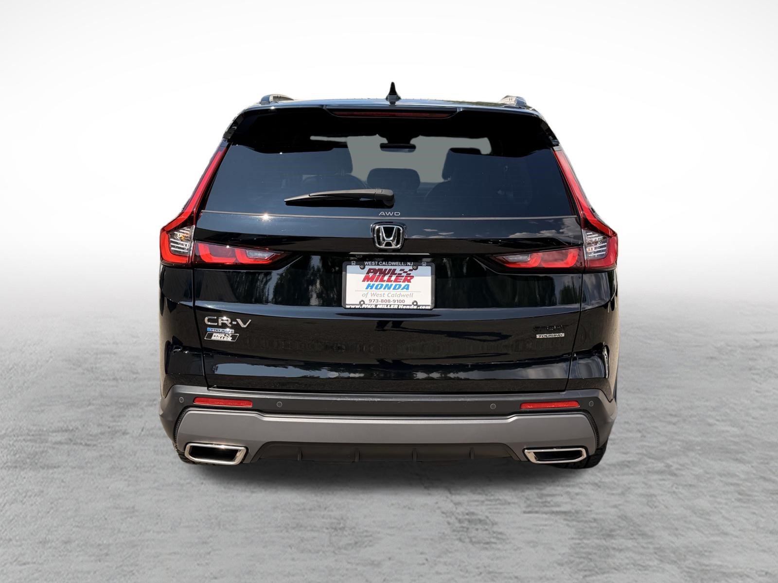 Certified 2024 Honda CR-V Sport Touring image 5