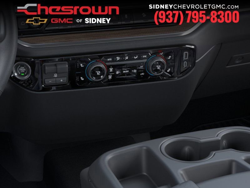 New 2026 Chevrolet Silverado 1500 LT w/ Z71 Off-Road Package AWD/4WD image 23