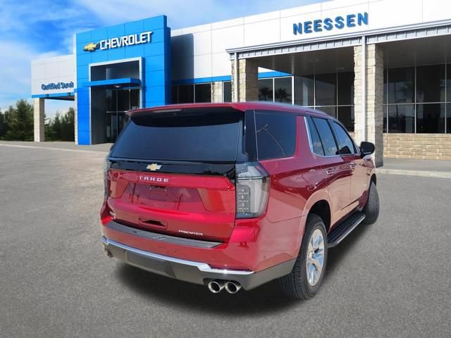 Used 2026 Chevrolet Tahoe Premier w/ Sun And Tow Package RWD image 7