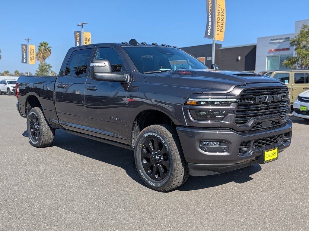 New 2026 RAM 2500 Laramie image 10