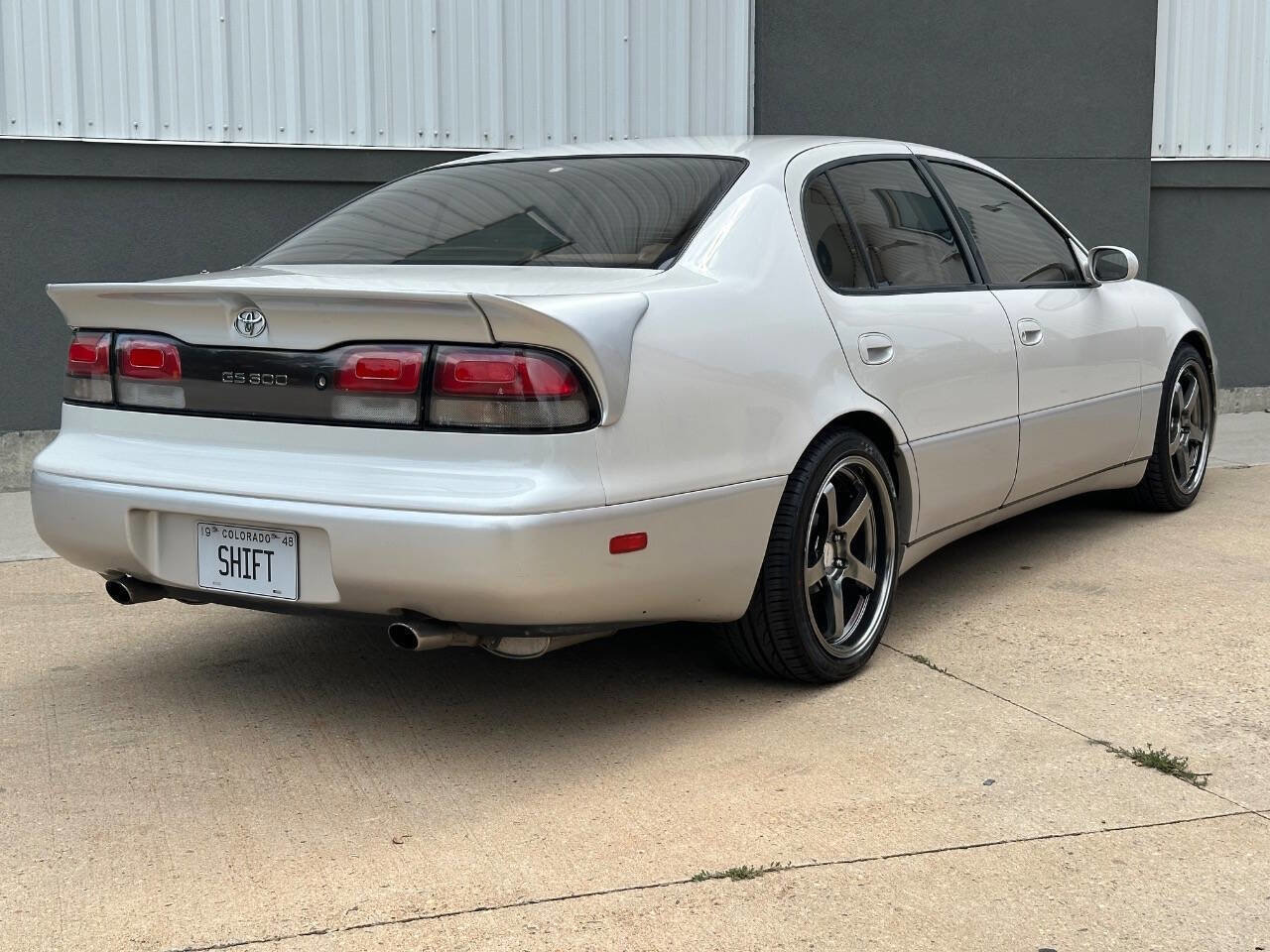 Used 1993 Lexus GS 300 image 21