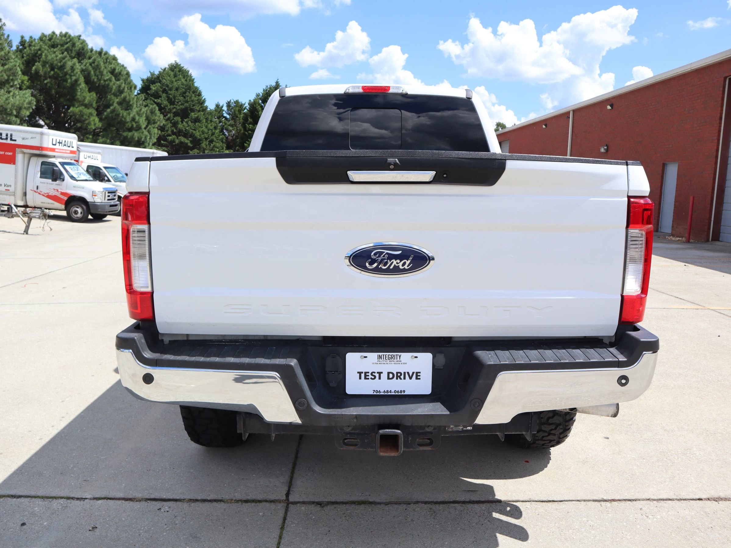 Used 2019 Ford F250 Lariat w/ Lariat Value Package image 4