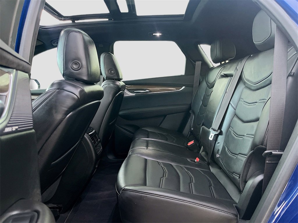 Used 2024 Cadillac XT5 Sportv w/ Platinum Package image 26