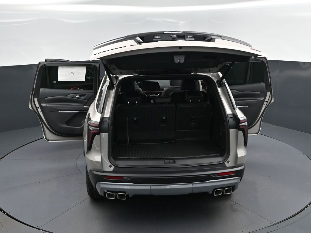 New 2026 Chevrolet Traverse Z71 w/ Enhanced Driving Package AWD/4WD image 50