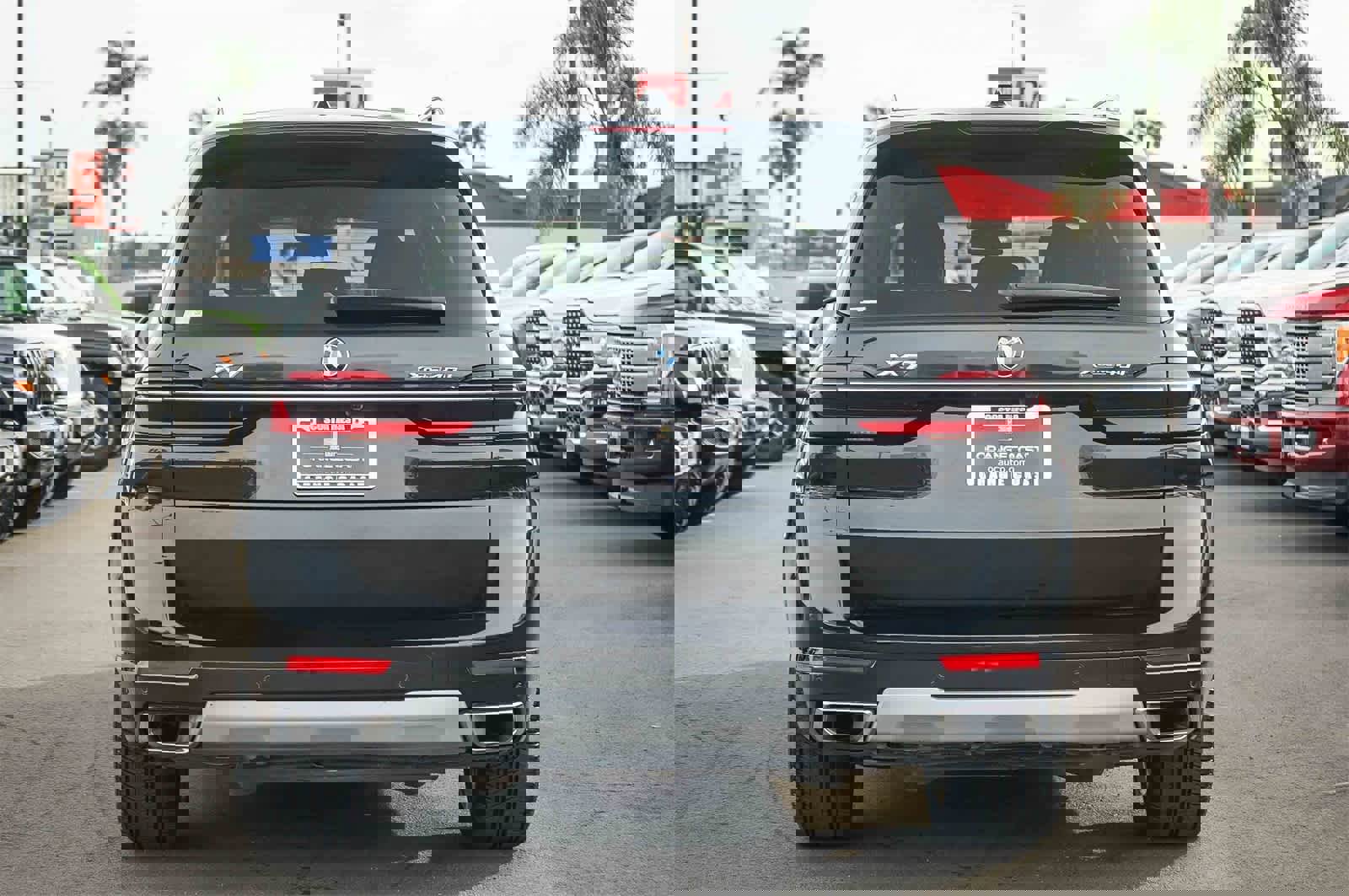 Used 2023 BMW X7 xDrive40i image 5