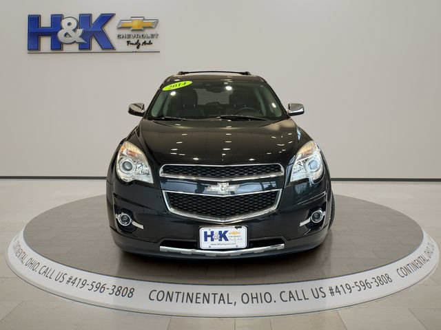 Used 2014 Chevrolet Equinox LTZ AWD/4WD image 2