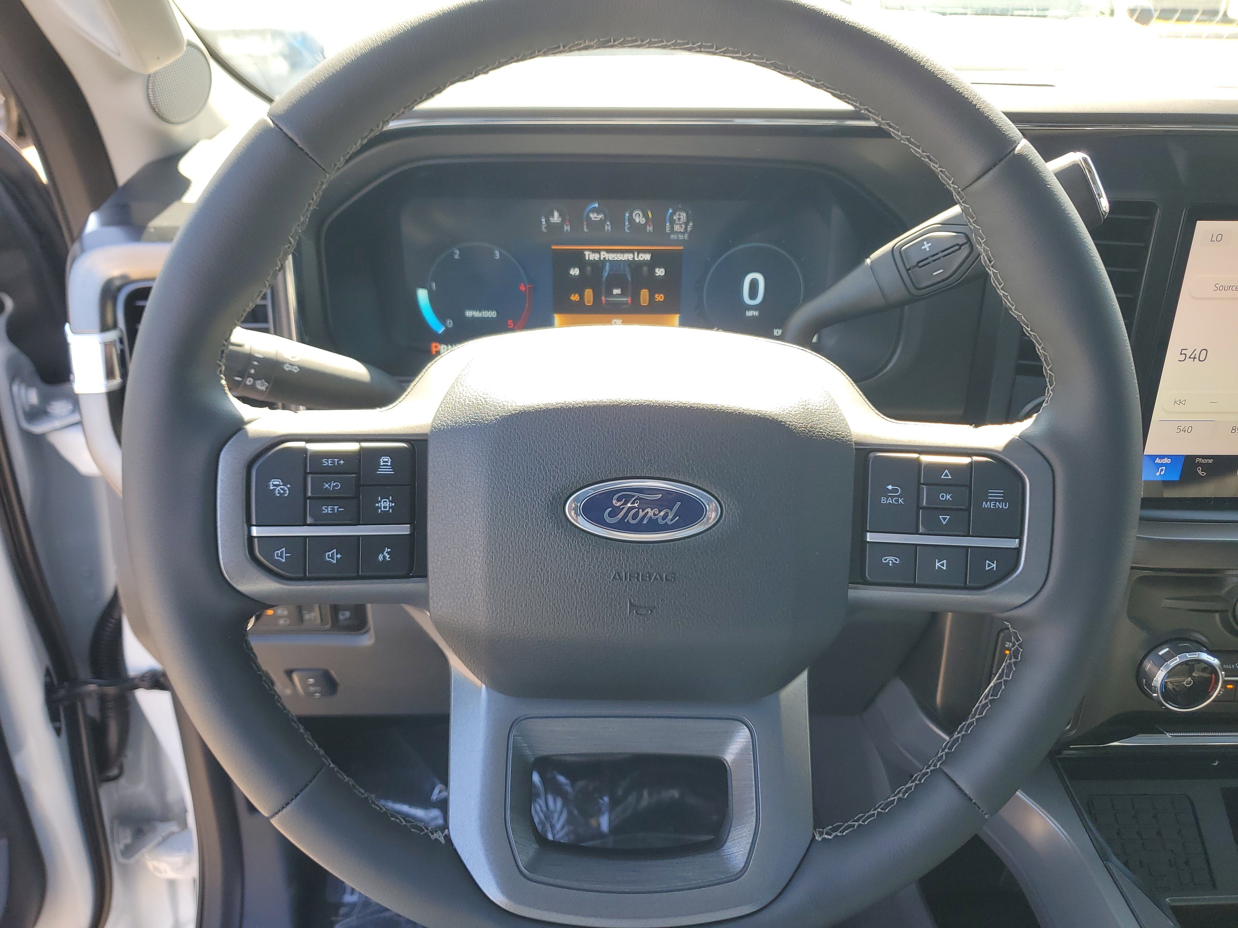 New 2026 Ford F350 Lariat w/ Black Appearance Package AWD/4WD image 18