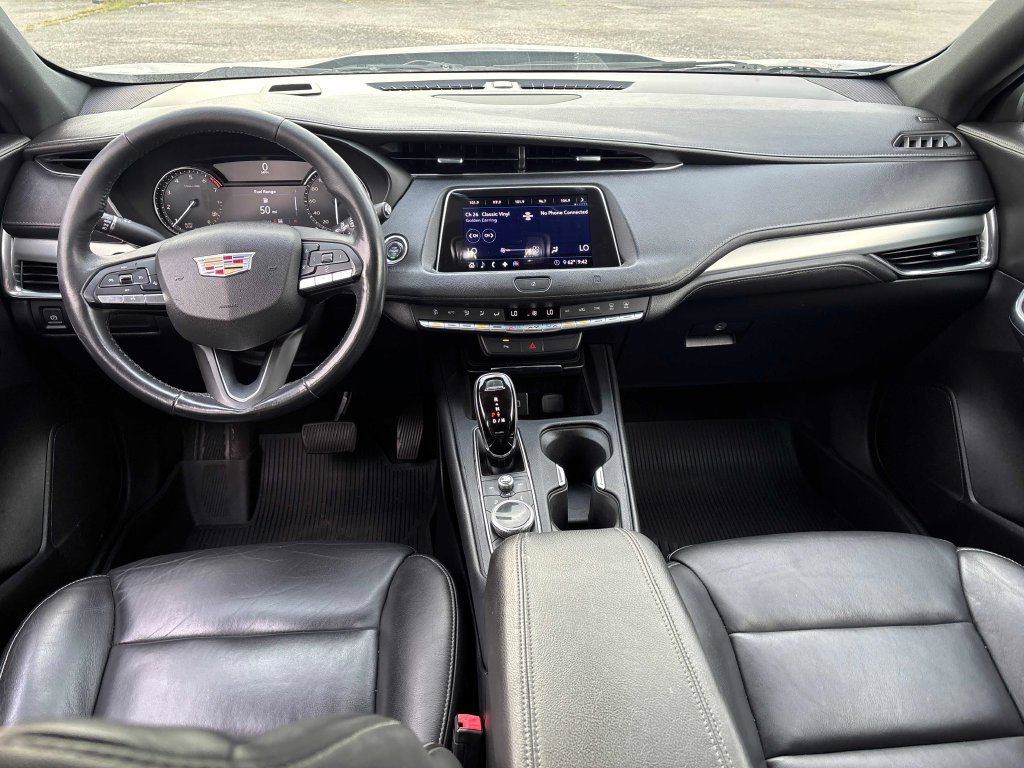 Used 2020 Cadillac XT4 Premium Luxury AWD/4WD image 19