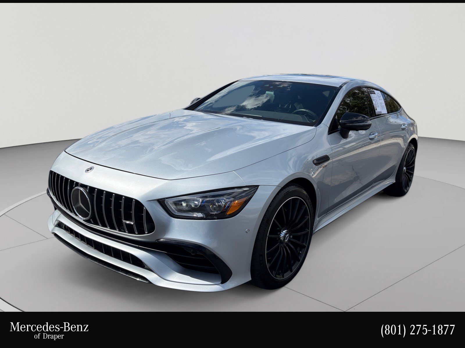 Used 2021 Mercedes-Benz AMG GT 43 image 1