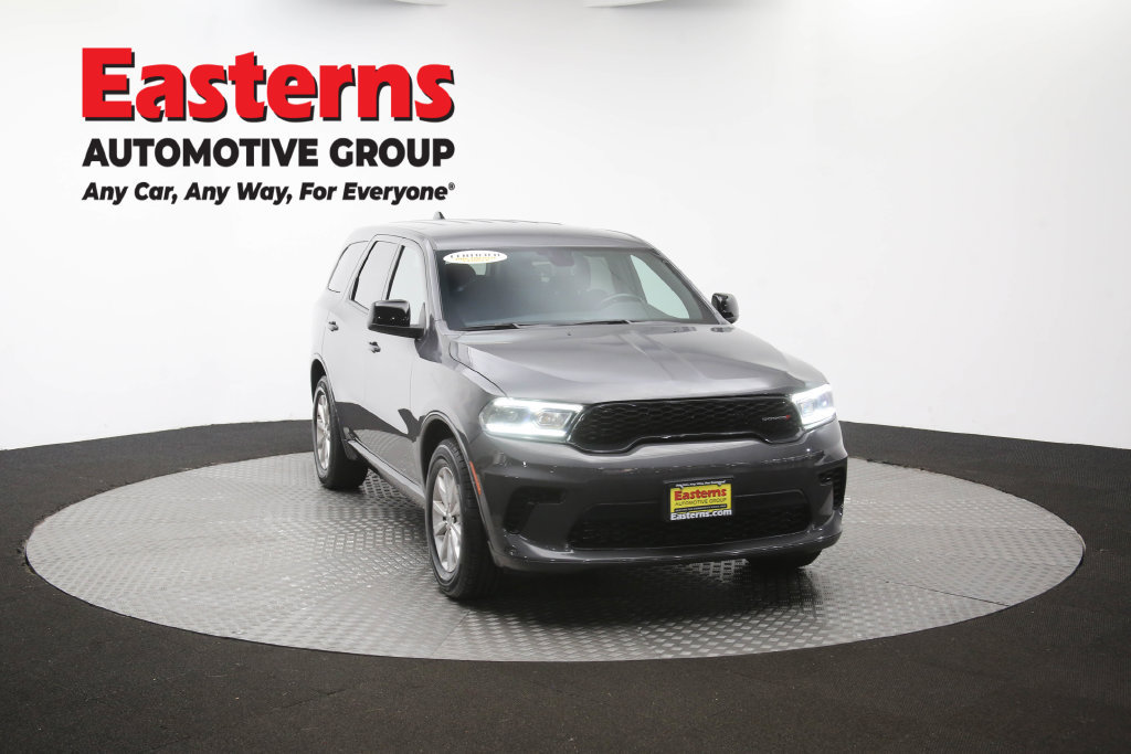 Used 2025 Dodge Durango GT RWD image 53