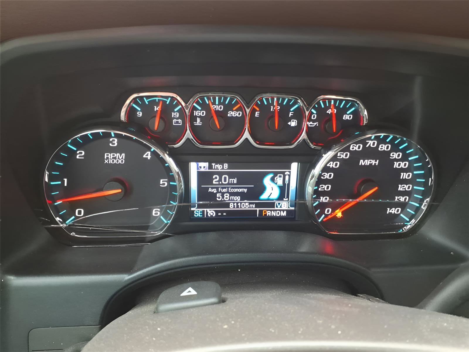 Used 2016 Chevrolet Silverado 1500 High Country image 21