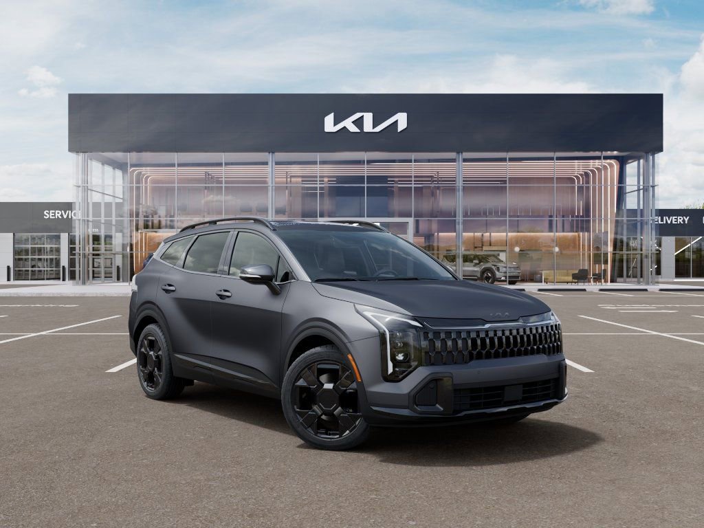 New 2026 Kia Sportage X-Line AWD/4WD image 8