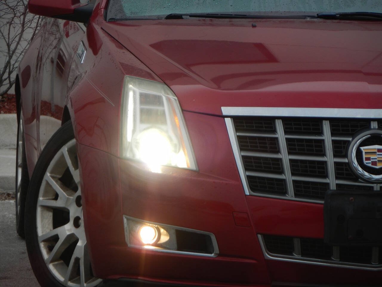 Used 2012 Cadillac CTS Premium w/ CTS Touring Package RWD image 8
