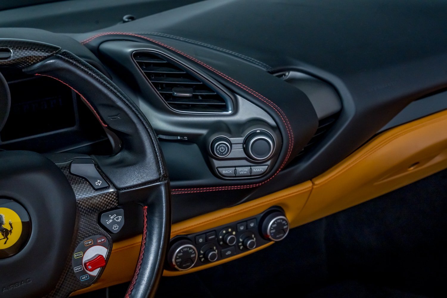 Certified 2017 Ferrari 488 Spider RWD image 30
