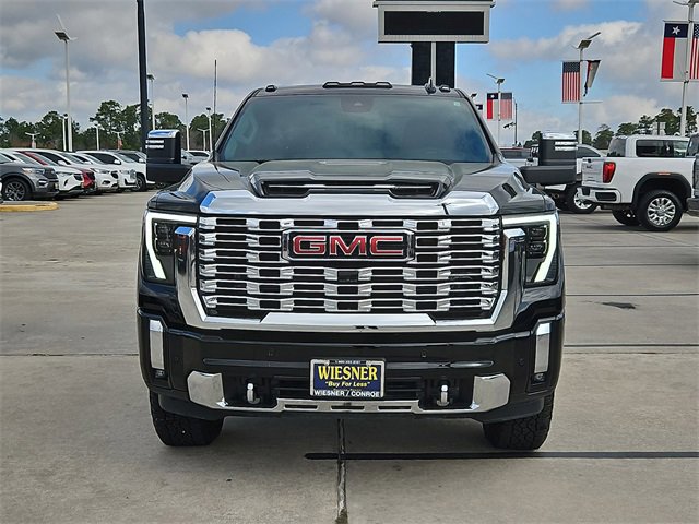 Used 2024 GMC Sierra 2500 Denali w/ Max Trailering Package image 8