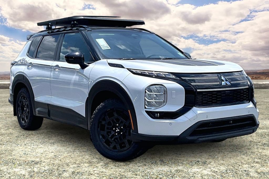 New 2026 Mitsubishi Outlander AWD image 1