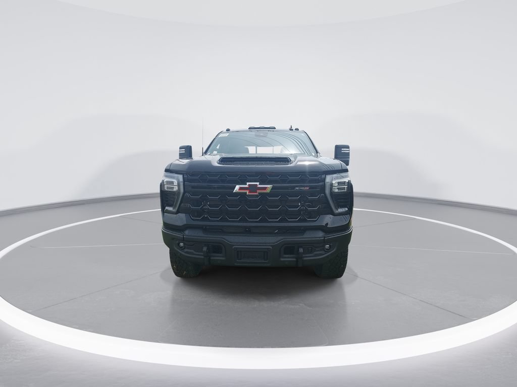 New 2026 Chevrolet Silverado 2500 ZR2 w/ ZR2 Bison Edition AWD/4WD image 3