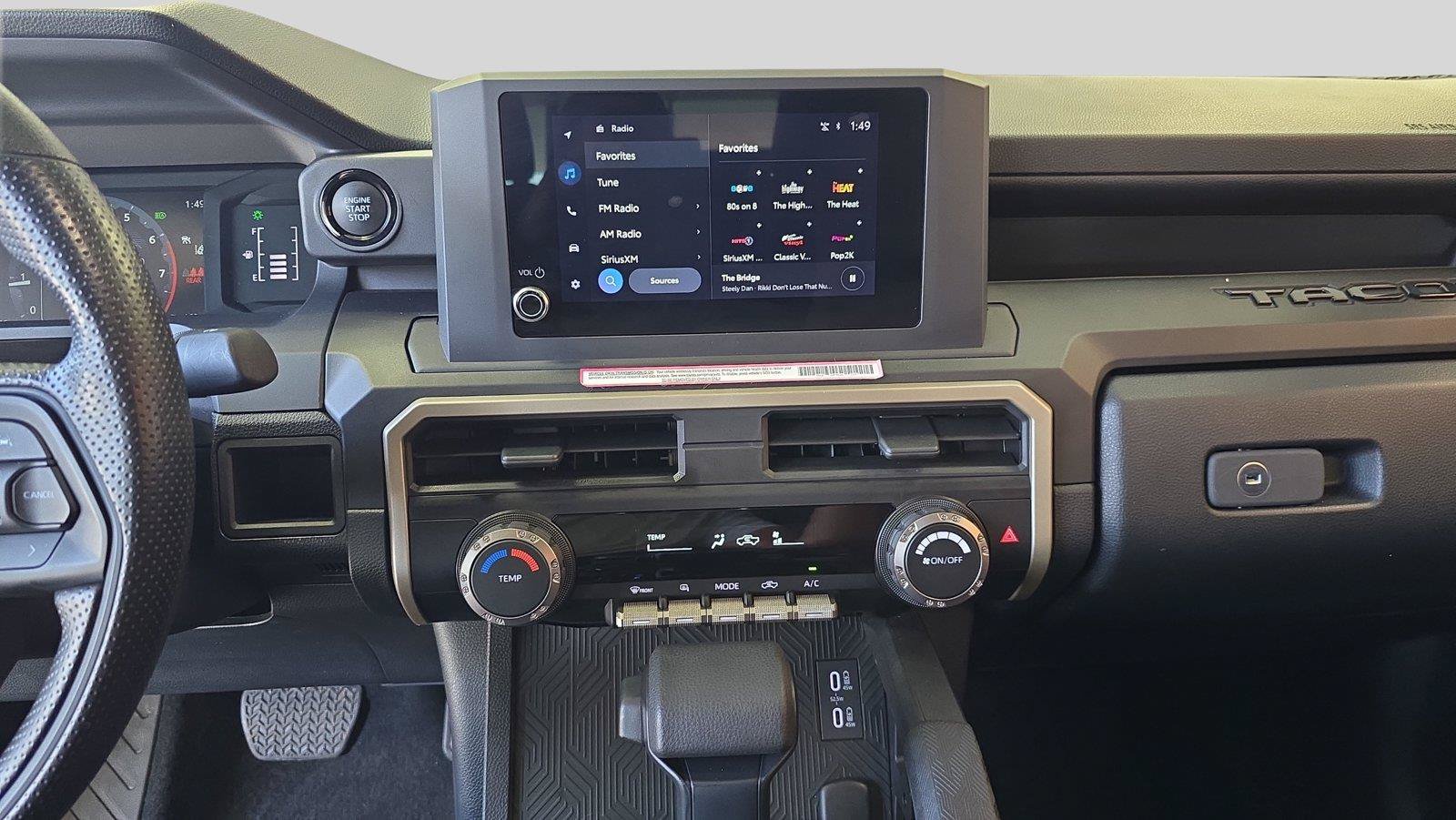 Used 2024 Toyota Tacoma SR AWD/4WD image 17