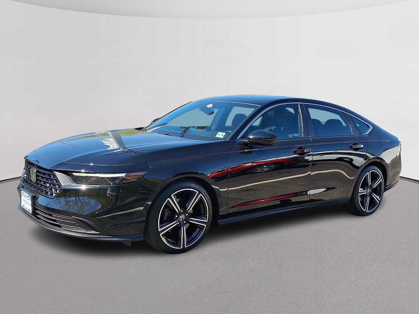 Certified 2023 Honda Accord Sport image 5