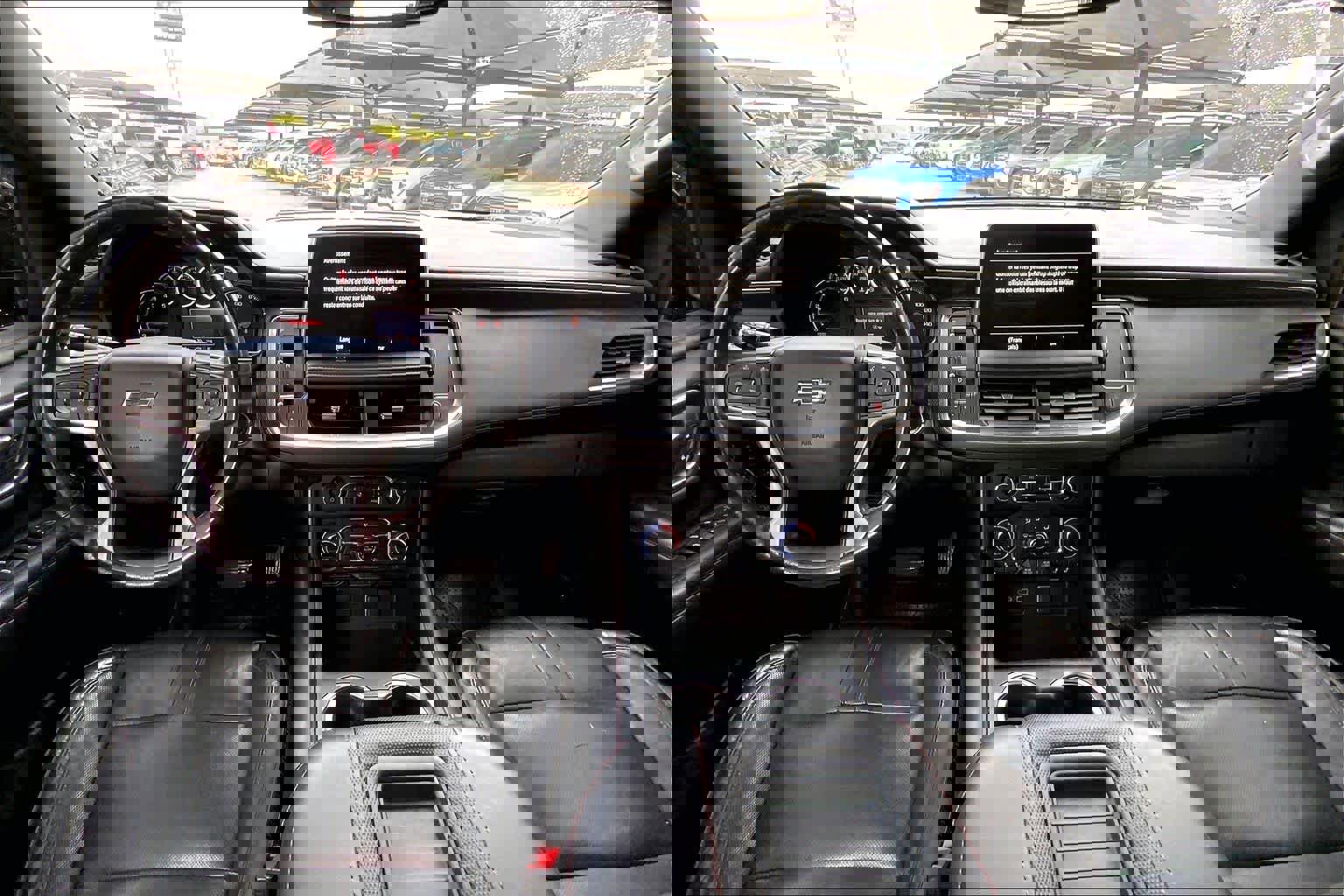 Used 2021 Chevrolet Tahoe RST w/ Luxury Package image 12