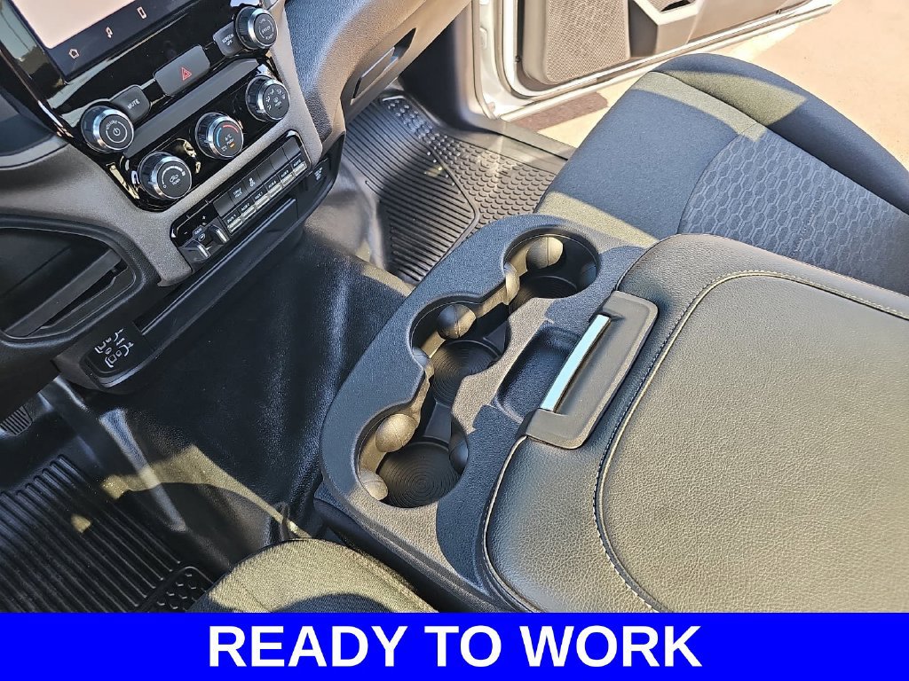 New 2026 RAM 2500 Tradesman RWD image 23