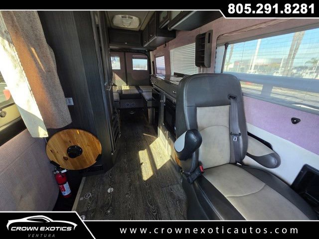 Used 2015 Mercedes-Benz Sprinter 3500 w/ Active Safety Plus Package image 47