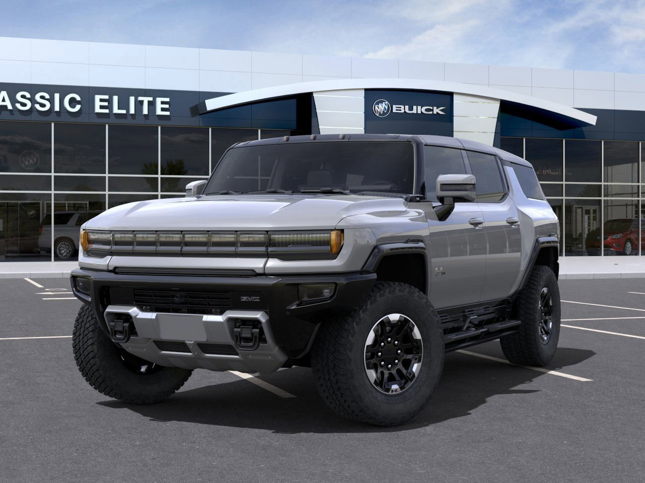 New 2025 GMC Hummer EV 3X w/ Extreme Off-Road Package image 6